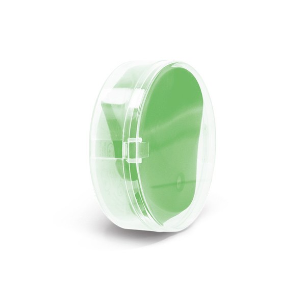 COUVRE-VERRE ANTI-DROGUE ANTI-INTRUSION COUVERCLE EN SILICONE DIA.70 - Jaune