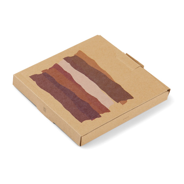 Vinga Veia serving board, FSC acacia wood 200x190mm