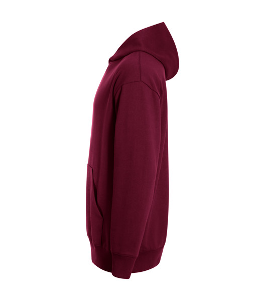 Mikina Unisex Malfini® Chill - Garnet / XL