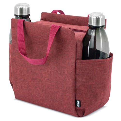 COOLER BAG "YAKY" - Bordeaux