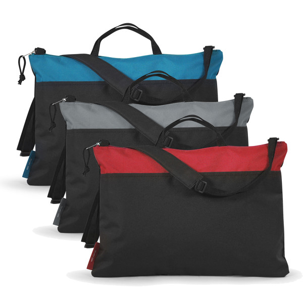 DOCKY Document holder - RED