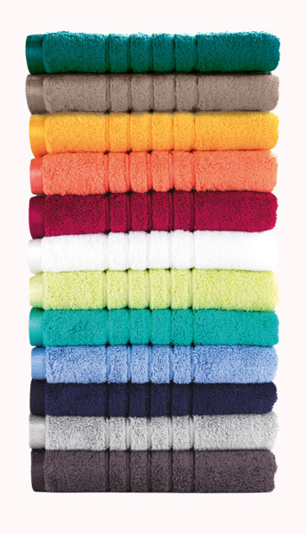 Towel BRILLIANT(600) 50x100 - White