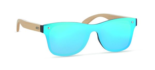 Lunettes de soleil Aloha - Bleu