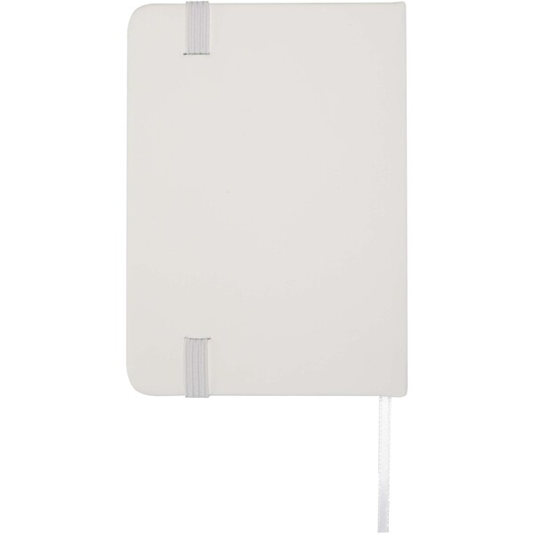 Spectrum A7 hard cover notebook - White