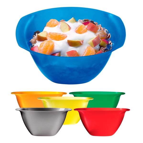 Bol "Breakfast" - Blanc