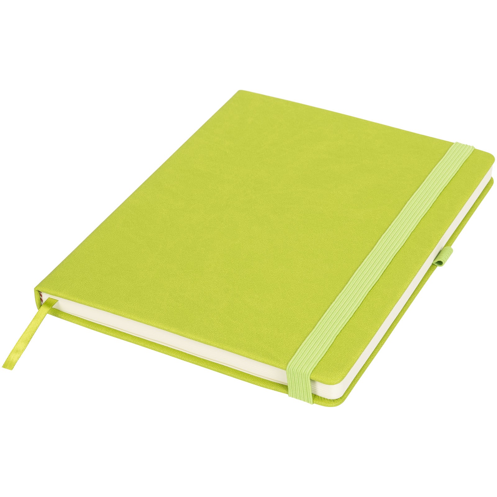 Velký zápisník Rivista - Zelená