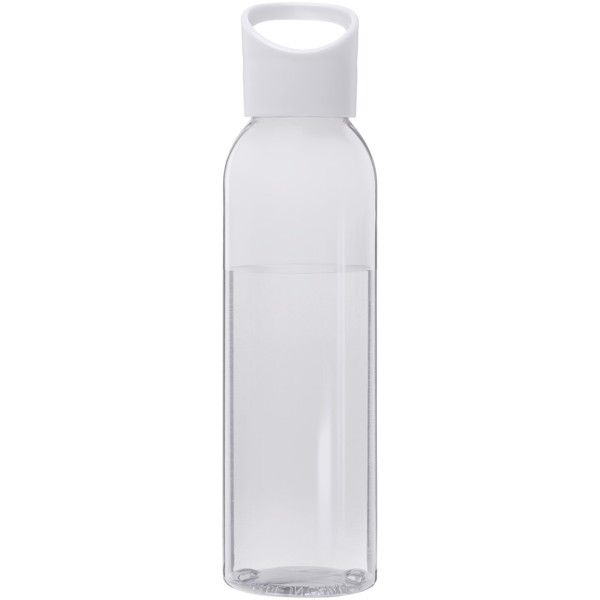 Borraccia sportiva Sky da 650 ml in Tritan™ - Bianco