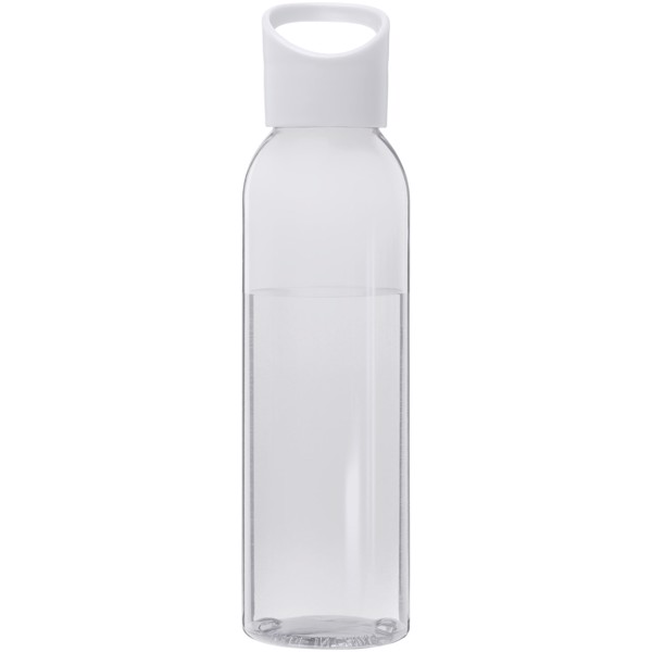 Sky 650 ml Tritan™ Sportflasche - Weiss