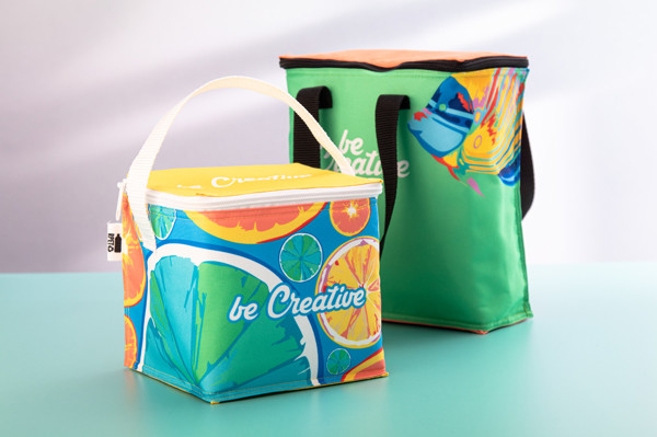 Sac isotherme sur mesure CreaCool 4 - Blanc