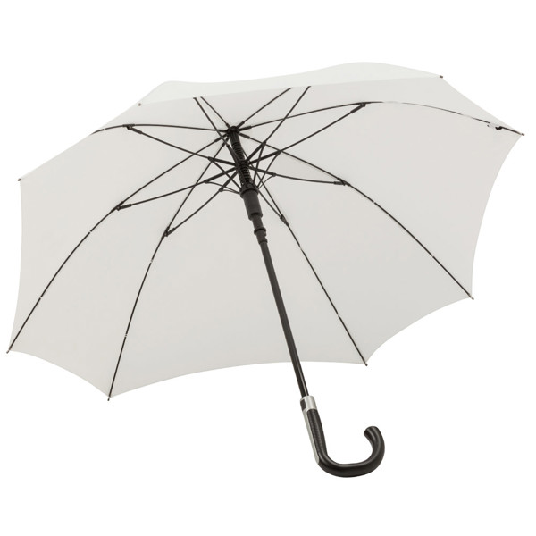 Regular umbrella SQUARE - White