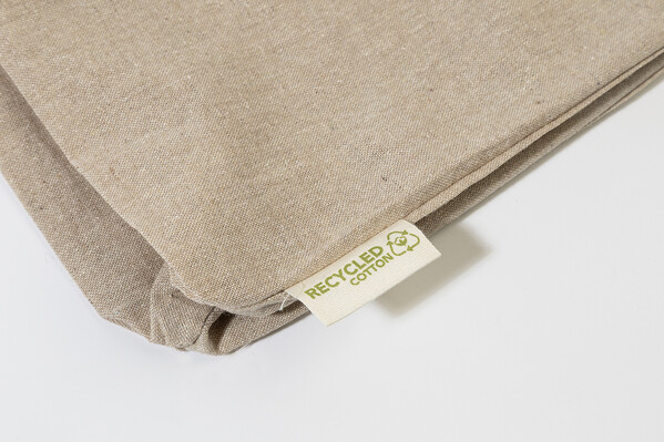 Tote bag en coton Recote - Naturelle