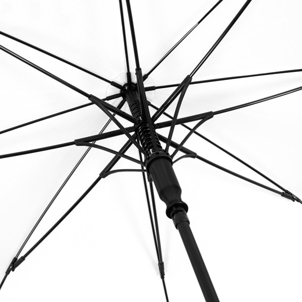 FALCONE - Parapluie de compact - Automatique - Impermable au vent -  102 cm - Bleu cobalt