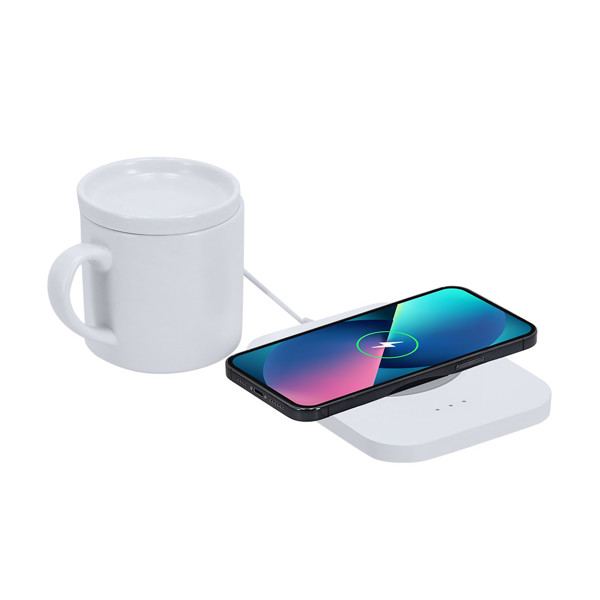 Charger Cup Warmer Wasoox