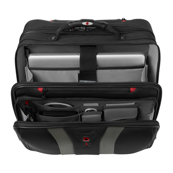 17" Wheeled Computer Case