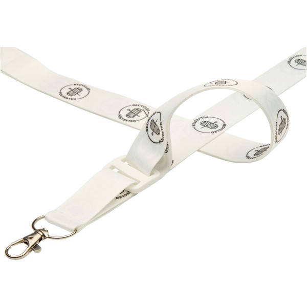 Liv Verstellbares RPET Sublimation Lanyard