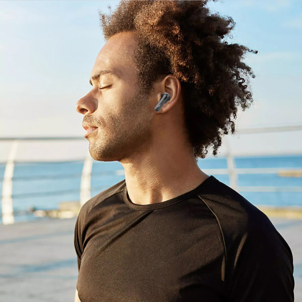 SHOGANAI - ÉCOUTEURS PREMIUM SANS FIL BLUETOOTH NOIR