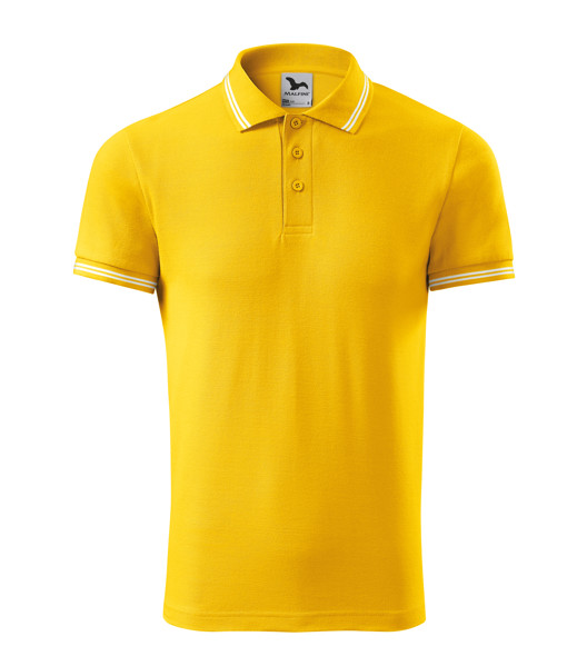 Polokošile Pánská Malfini® Urban - Žlutá / S