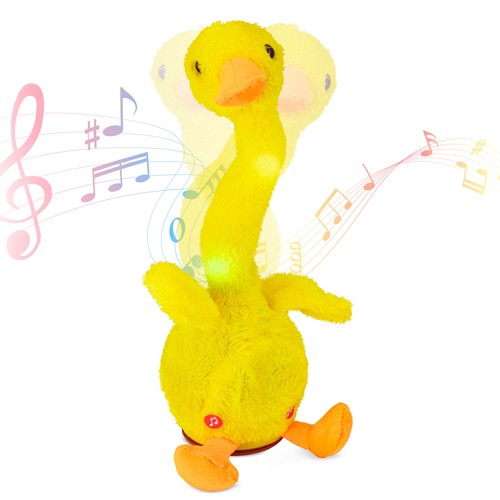 DANCING DUCK "DUKY"