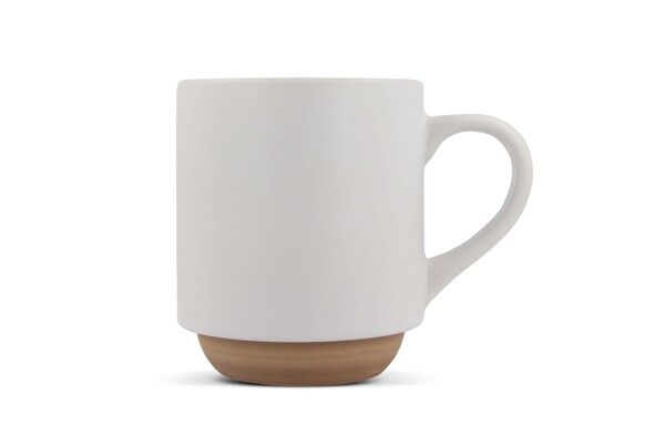 Krus Tallin 300 ml - Hvid
