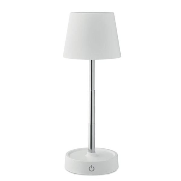 USB rechargeable table lamp Taplamb - White