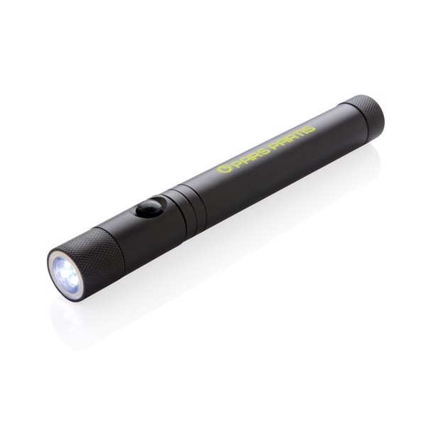 Xd Collection aluminijasta LED svetilka, raztegljiva 58 cm
