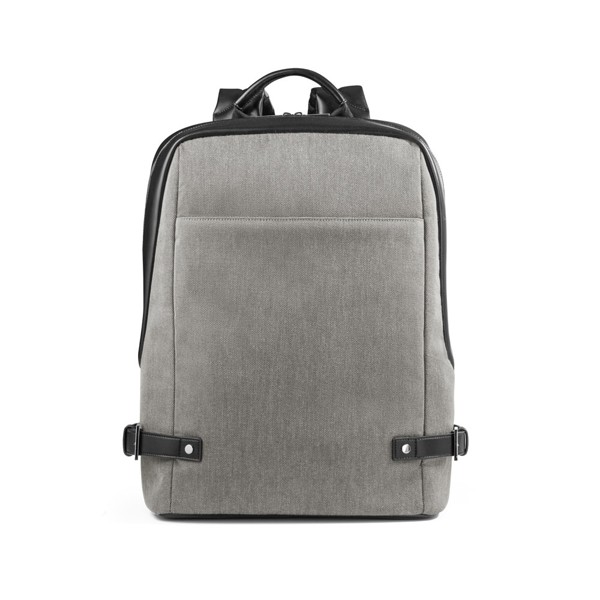 PS - DIVERGENT BACKPACK II. Backpack for laptop up to 15'6'' in fabric and PU