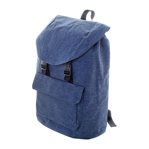 Sac À Dos En Rpet Melville - Bleu Foncé