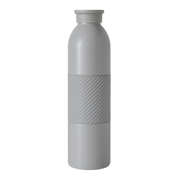 Vacuum Insulated Bottle Vacugrip - Grey