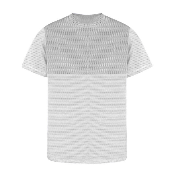 Camiseta Adulto Tecnic Ulken - Gris / L