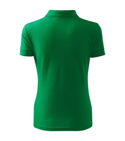 Polokošile Dámská Malfini® Pique Polo Free - Středně Zelená / L