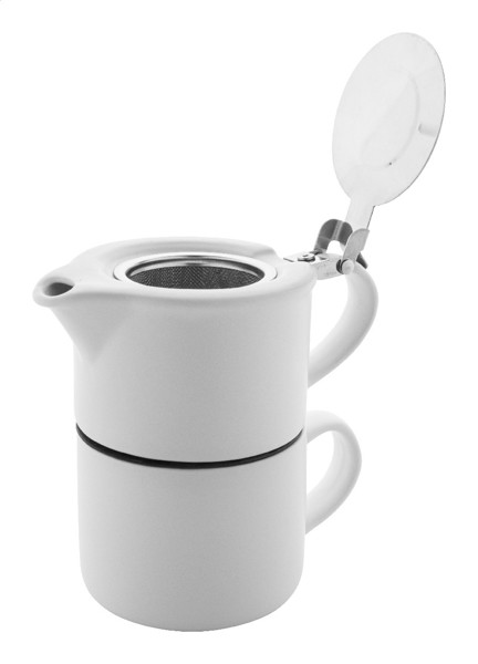Tea Set Gongmei - White