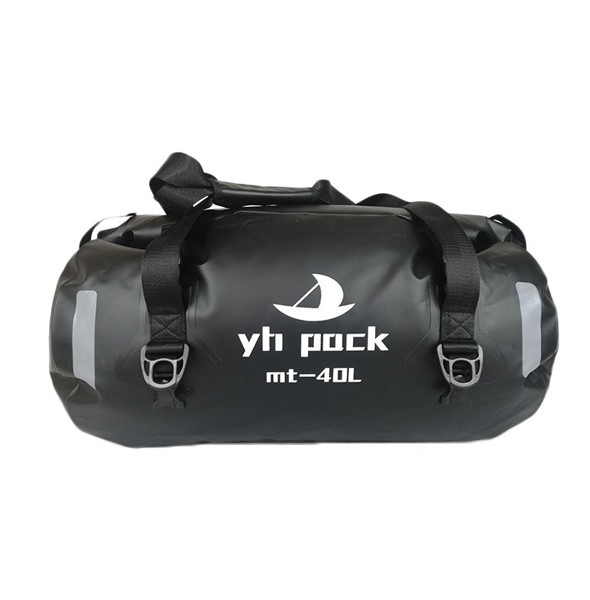 Waterproof bag 40 l - YELLOW