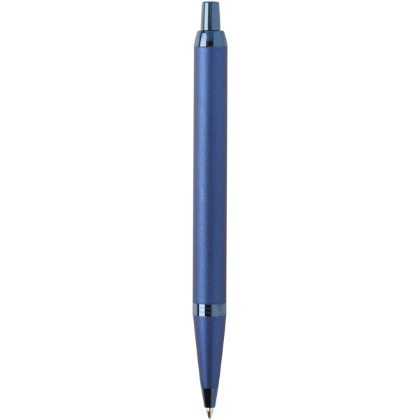 Stylo bille Parker IM (encre bleue) - Bleu