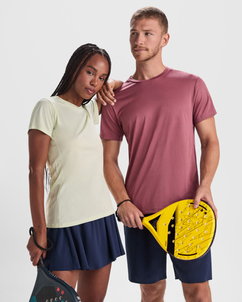 Camiseta Slam - Verde Mist / XL