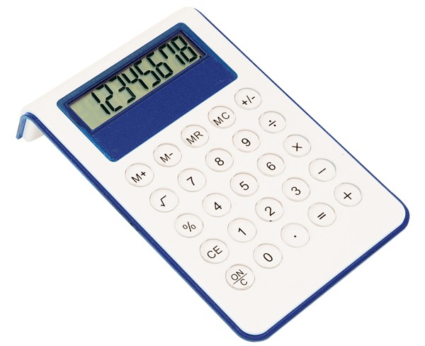 Calculadora Myd - Blanco