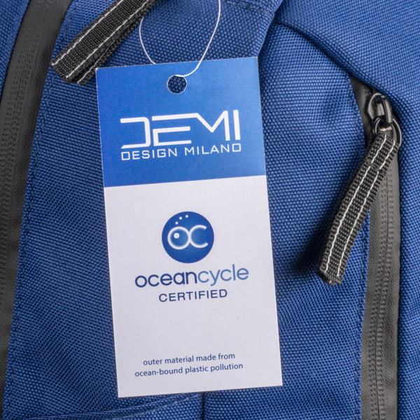 Rpet Oceancycle Computer Backpack
