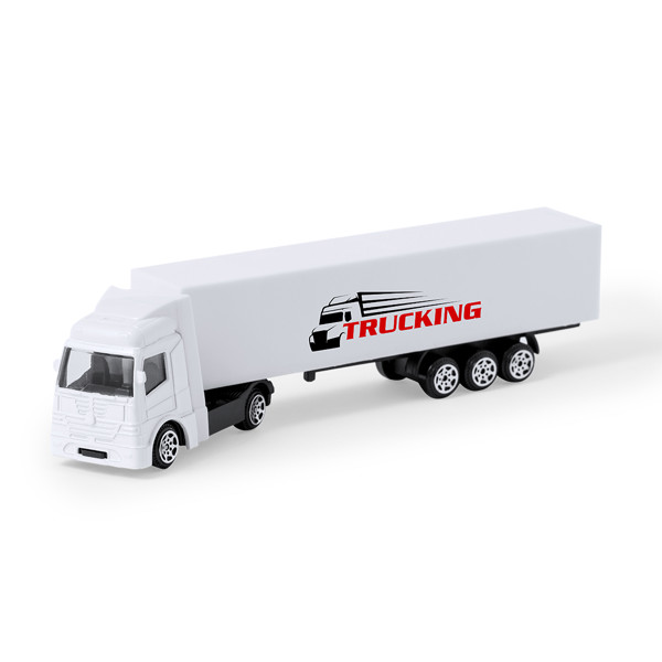 Maquete Truck