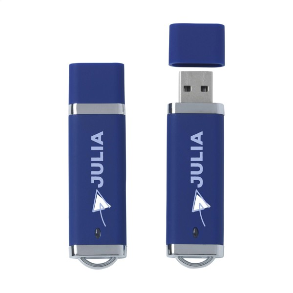 USB Talent from stock 8 GB - blue