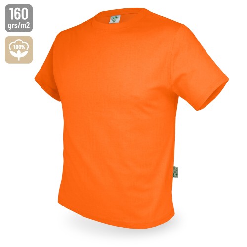 T-SHIRT 160G "NATUR" -