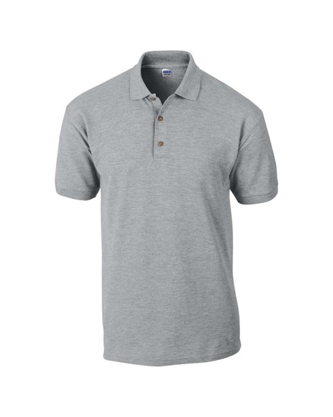 Ultra Cotton™ Adult Pique Polo Shirt - S