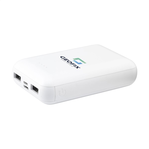 PocketPower 10000 Wireless Powerbank chargeur sans fil - Blanc