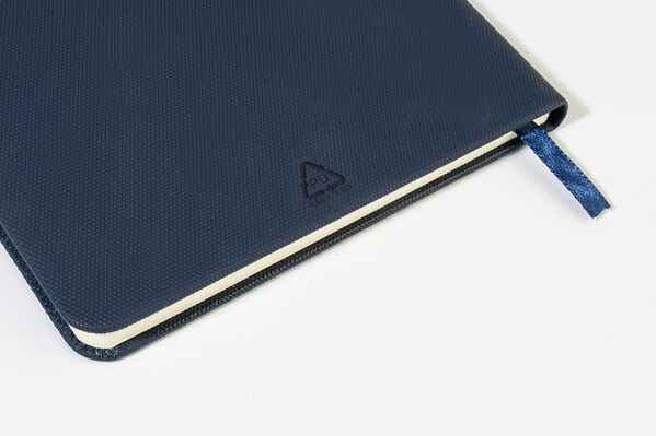 Rpu Notebook Clappuk - Blue