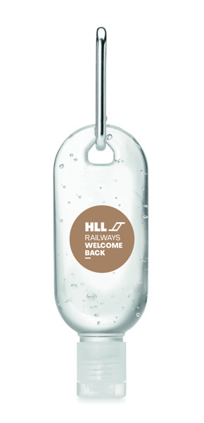 Hand cleanser gel 30ml Gel2go