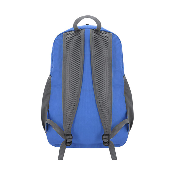 Foldable Backpack Chermel - Black