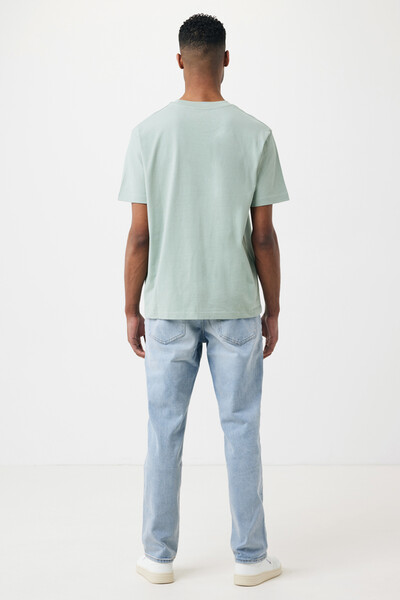 Tričko Iqoniq Teide z recykl. bavlny - Iceberg Green / XXXL