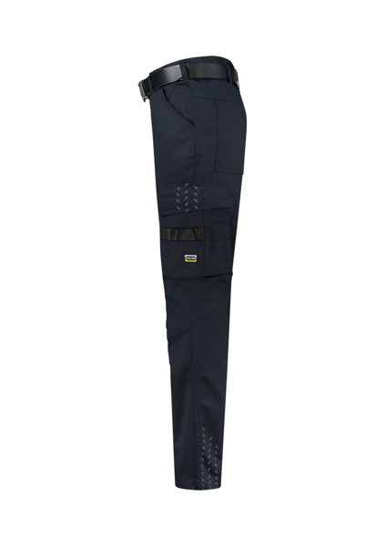 Pracovné nohavice unisex Tricorp Work Pants Twill - Tmavomodrá / 60