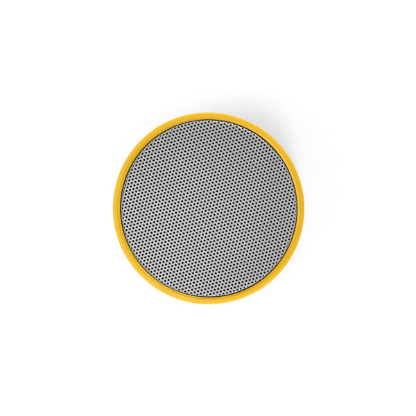 Gauss Speaker - Žlutá