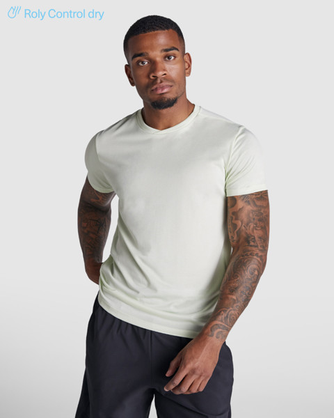Camiseta Slam T - Verde Mist / S