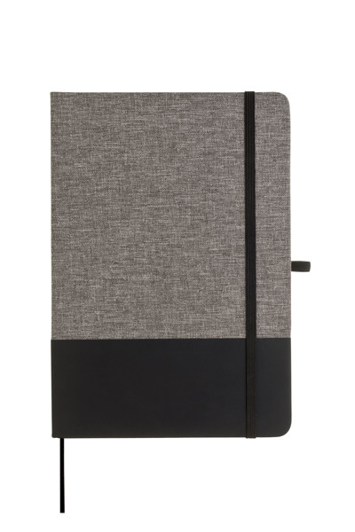 Diaro notebook A5, 80 lined sheets