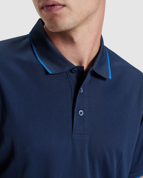 Polo Sian - Plomo / 2XL